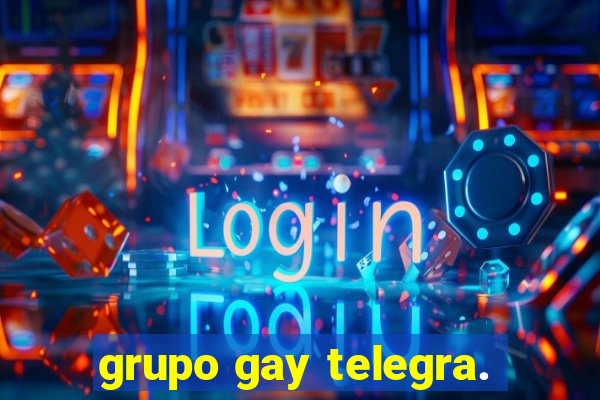 grupo gay telegra.